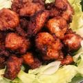 かなとみり's cooksnap of when they made 少しの工夫でカリカリ！基本のから揚げ.