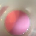 ぱんぎん☆'s cooksnap of when they made ホットも☆かき氷シロップのイチゴミルク！.