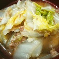 クックQDU3R7☆'s cooksnap of when they made いちばん簡単＊白菜とツナのくたくた煮.