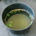 リラクマオ's cooksnap of when they made 昆布茶とわさびのスープ.