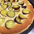 emmmeme16's cooksnap of when they made さつまいものタルト◇２２ｃｍ◇.