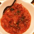 ありまかぱーちゃん's cooksnap of when they made 本格サルサ.