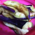 eru2008's cooksnap of when they made レンジで簡単！なすの煮浸し.