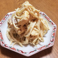 ぽめchan's cooksnap of when they made もやしと油揚げのサラダ.