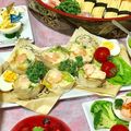 あんみあぶら's cooksnap of when they made 誕生日パーティー♪.