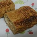 ジュンジュン☆'s cooksnap of when they made メープル玉子焼き♪.