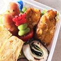 사랑이♡'s cooksnap of when they made 挽き肉たっぷりのかぼちゃコロッケ.