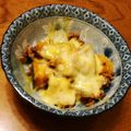 カミツレ＊＊＊'s cooksnap of when they made ハロウィンにかぼちゃのチーズ焼き☆.