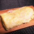 through111's cooksnap of when they made ◆ぷるふわ食感!!明太チーズだし巻き卵◆.