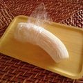 toco*'s cooksnap of when they made 子供のおやつに！簡単美味しいバナナアイス.