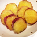 ☆ＩＰ☆'s cooksnap of when they made さつまいものほっくり甘煮.