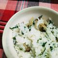 momo2696's cooksnap of when they made カルシウムたっぷり混ぜ混ぜごはん♪.