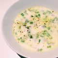 クック0SIFPH☆'s cooksnap of when they made たまねぎとベーコンであったかミルクスープ.