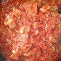 ニンコム's cooksnap of when they made 手軽で簡単！自家製トマトソース.