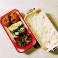 linhua's cooksnap of when they made お弁当におつまみに♡味噌ミンチカツ.