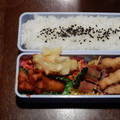 Ｐ子ママ's cooksnap of when they made お弁当に★簡単美味しいツナマヨちくわピザ.