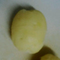 よっちゃんもち★'s cooksnap of when they made ふかしたじゃがいもの皮を簡単にむく裏技.