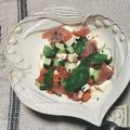 ちゃろりーな's cooksnap of when they made モッツァレラとミニトマト簡単カプレーゼ風.