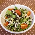 龍青空ママ's cooksnap of when they made ひじきとササミのサラダ☆.