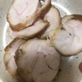 とんぶーちゃん♪'s cooksnap of when they made ヘルシー簡単むね肉の焼き豚風.