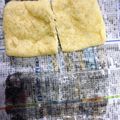 ***ゆう***'s cooksnap of when they made エコ＆速攻♪油揚げの油の切り方♪.