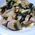 あっきりん's cooksnap of when they made ✿鶏肉と新たまねぎのごま味噌南蛮✿.