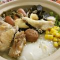 ☆Rokko☆'s cooksnap of when they made ☆簡単‼ワカメスープで梅鍋☆.