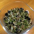 プチコッコ's cooksnap of when they made 保育園のピーマンふりかけ.