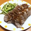 しろくまPomPom's cooksnap of when they made 簡単すぎる！豚の紅茶煮.