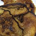 ❤コロン❤'s cooksnap of when they made 揚げ物の残り卵と粉で★お焼き.