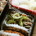 ガメコ's cooksnap of when they made 豚肉とゴーヤの塩だれレモン炒め.