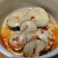 ＊amor＊'s cooksnap of when they made ♪超簡単！レンジでとろ～り茄子チーズ.