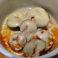 ＊amor＊'s cooksnap of when they made ♪超簡単！レンジでとろ～り茄子チーズ.
