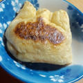 milestone★'s cooksnap of when they made 油揚げの納豆包み揚げ.