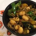 kyobobo's cooksnap of when they made ピーマンと大豆の常備菜.