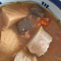 べいびーここ's cooksnap of when they made ほんのり甘めの、筍と里芋の煮物.