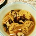 hika♡chiro's cooksnap of when they made ☆簡単がんもどきの含め煮★.