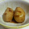 のりたんパパ's cooksnap of when they made 里芋救済☆しょうが醤油で。。。.