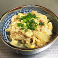 chocoraママ's cooksnap of when they made お麩とえのきの卵とじ.