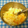 ととろ＆めい's cooksnap of when they made 簡単！ゆで卵のみじん切り.