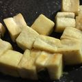 ミュウコ's cooksnap of when they made 高野豆腐でおいしいね♫♬.