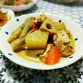 ＊＊umi＊＊'s cooksnap of when they made 圧力鍋で簡単♬我が家の♡筑前煮♡.