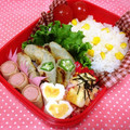 にゃにゃ☆☆☆'s cooksnap of when they made 白身で黄身をくるんだ♪ハートの玉子焼き！.