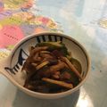 Echopon's cooksnap of when they made ぐわし！な梅酢の漬け物.