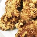 主夫あまこ's cooksnap of when they made 簡単唐揚げ.