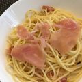じょんた＊'s cooksnap of when they made さっぱり生ハムのペペロンチーノ.