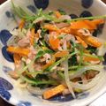 ごろごろままん's cooksnap of when they made 豆苗とツナのナムル.