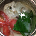 0honoka0's cooksnap of when they made さわやかタイ風春雨スープ.