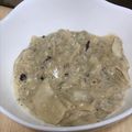 みにゃくろ's cooksnap of when they made ひらひら大根とシーチキンのクリーム煮.