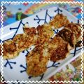 見習い主婦haru's cooksnap of when they made ✿もっちり♥シャキシャキ♬長芋のおやき✿.